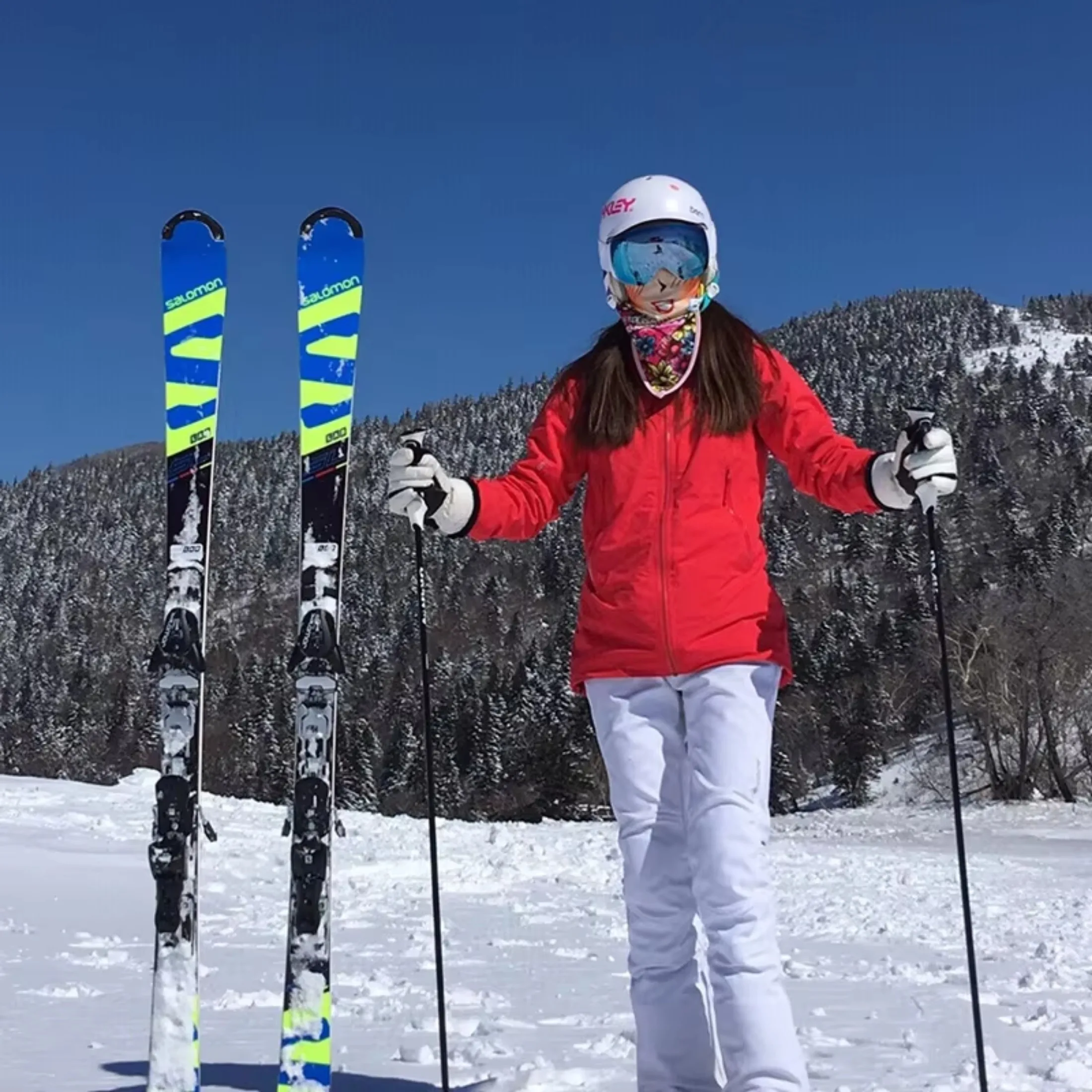 Skibindungen Tragbares Doppelbrett Snowboard Fester Riemen Schlittengurte Verstellbare Schlittenbindungen Hängeset Skizubehör