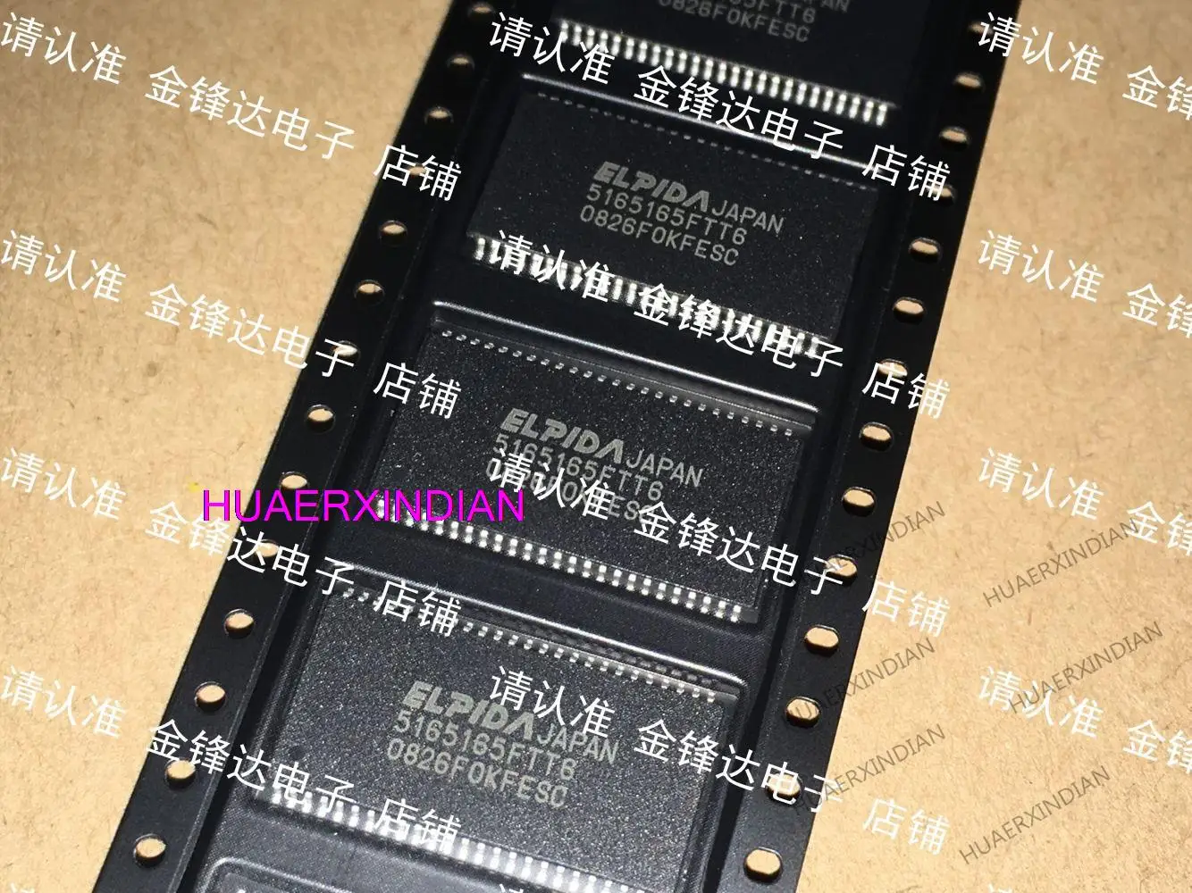 

10PCS New HM5165165FLTT6 / FTT6 / LTT5