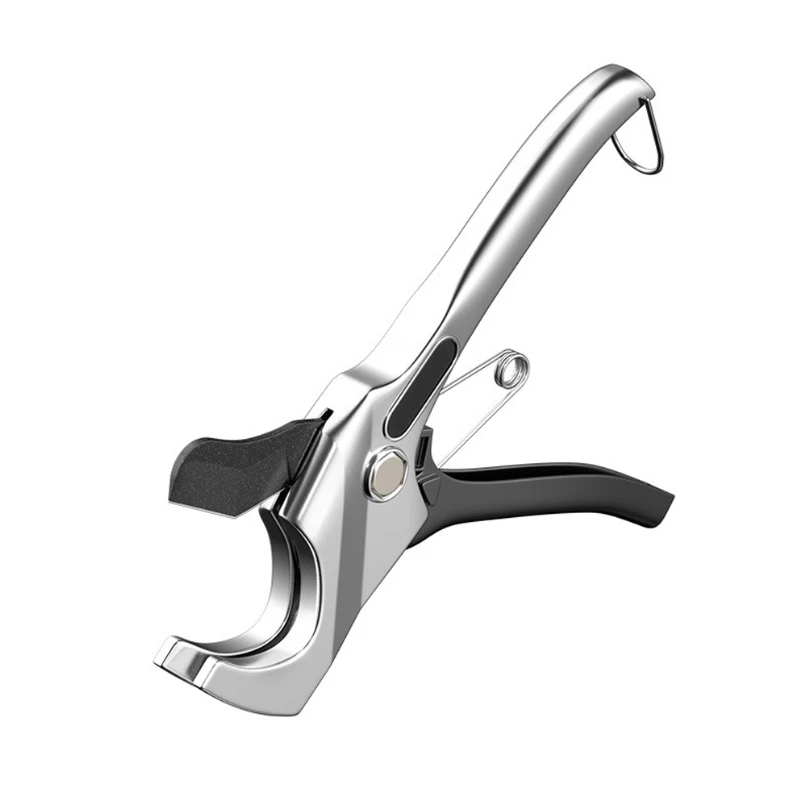 Professionelle Rohrschneideschere für verschiedene Materialien wie PVC, PPR, Aluminium, ABS, PE mit Schnellschnittfunktion – Detail 3