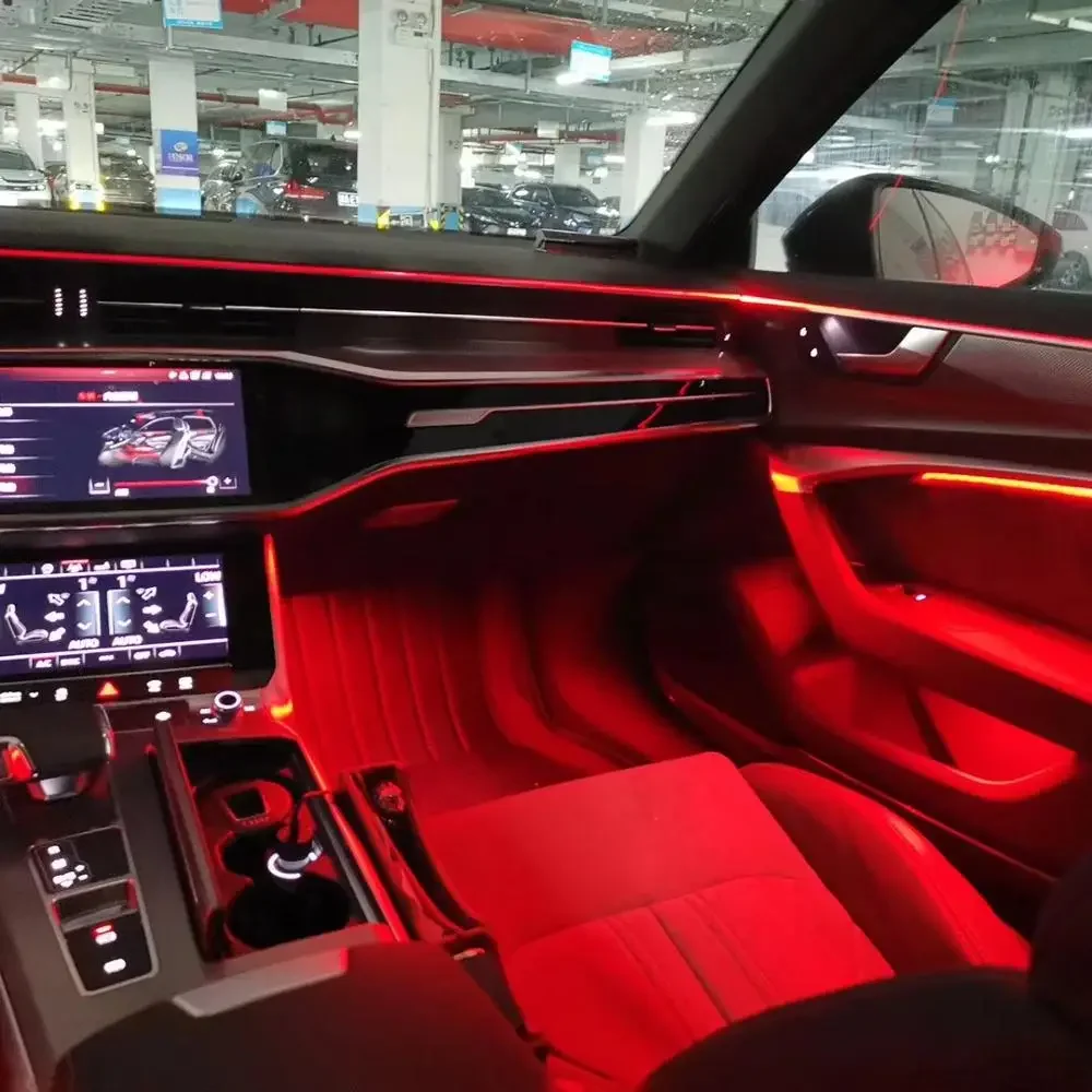 Car Atmosphere Ligh…