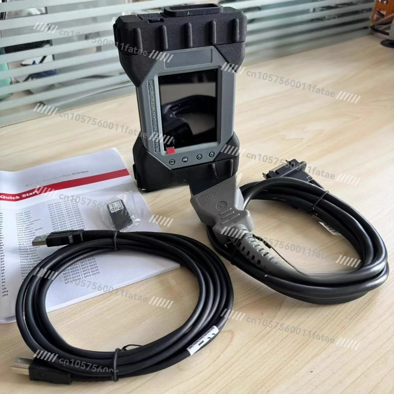 

VI3 MTS6535 Car Diagnostic Tool for Auto Check Machine High Performance