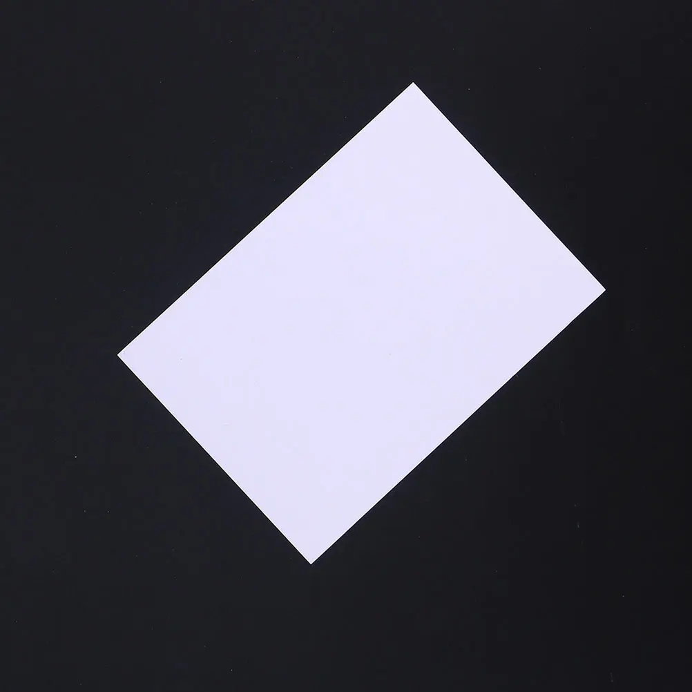 

100pcs Watercolor Paper Premium Painting Sheets For Kids Drawing Art Projects Smooth Durable Surface Students Artists