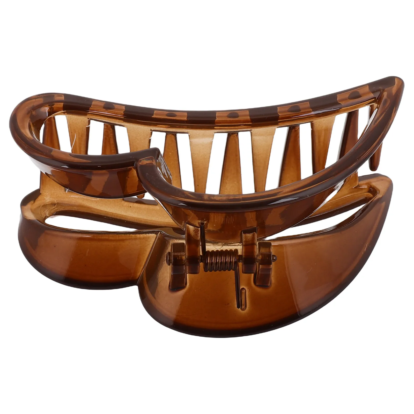 

Элегантная заколка-краб в форме сердца для женщин, большая, винтажный стиль, аксессуар для прически-пучка на торжественные случаи