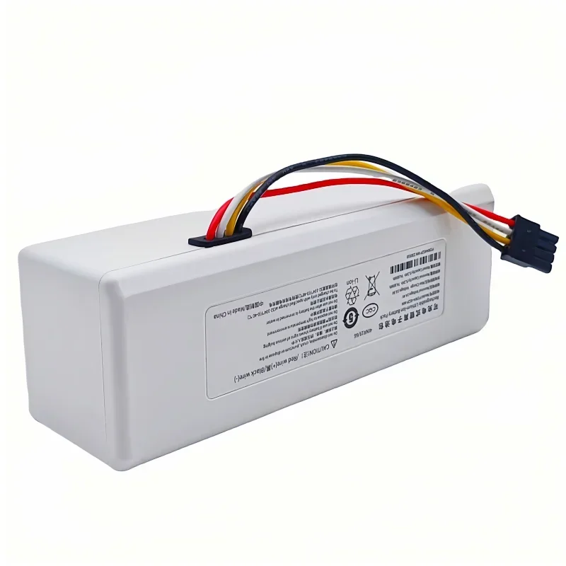 로봇 진공 청소기, Mijia1C STYTJ01ZHM, 1C 배터리, 14.4V 배터리, 5200mAh