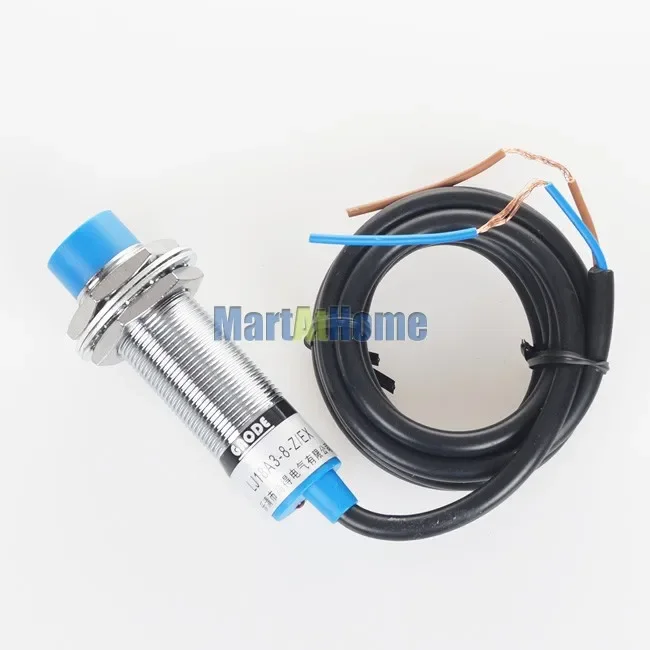 2PCS Inductive Proximity Sensor Switch LJ18A3-8-Z/EX DC 6-36V 2-Wires Normally Open