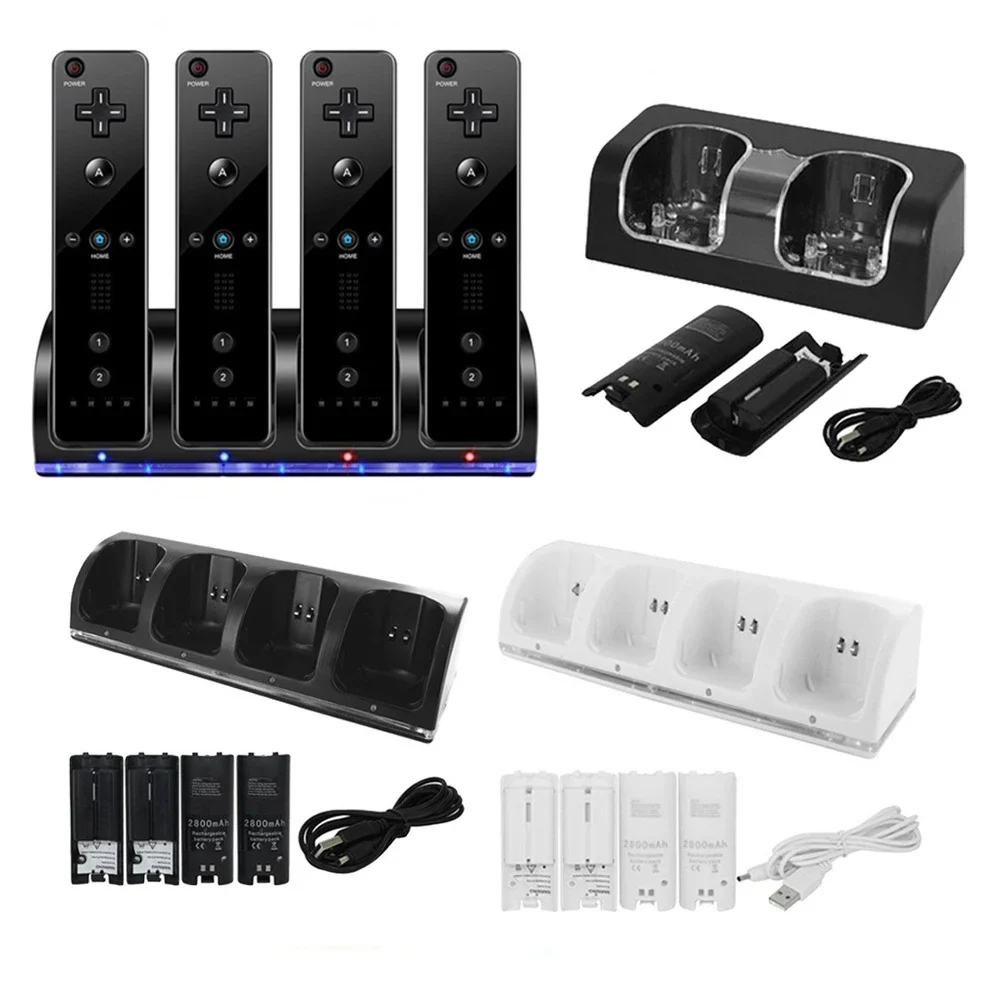 2/4Pcs New Remote C…