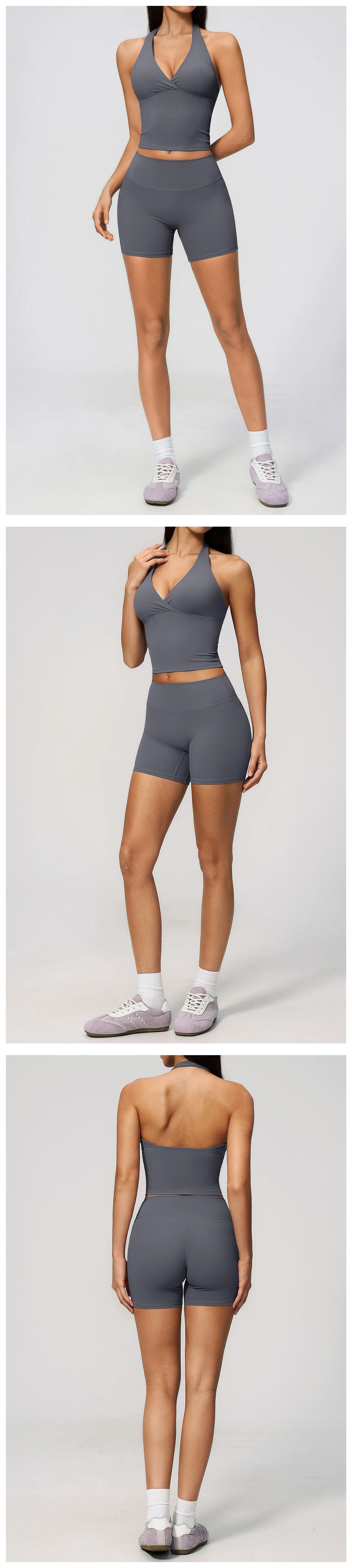Size chart and fit details