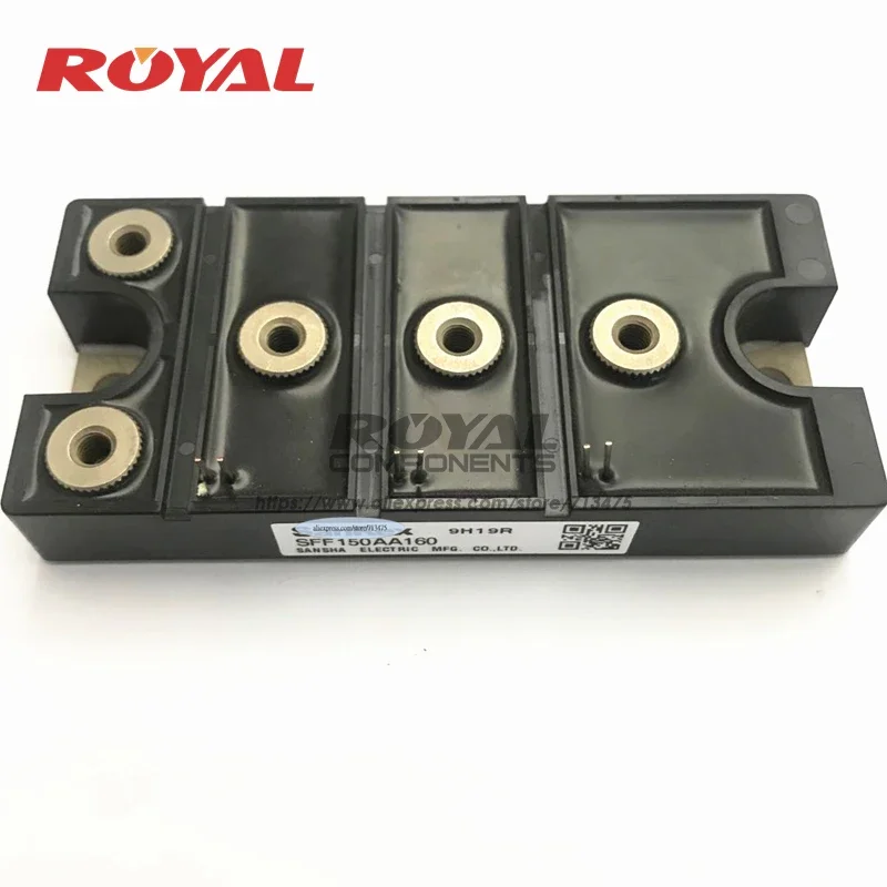 SFF150AA160 Miễn Phí Vận Chuyển Mới Và Ban Đầu Mô Đun