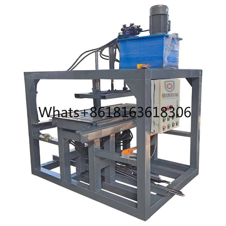 Solar Panel Photovoltaic Dismantling Machine To Remove Glass And Metal