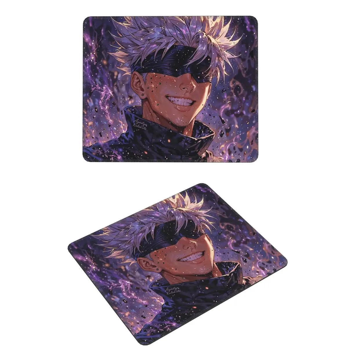 

Jujutsu Kaisen Satoru Gojo коврик для мыши компьютерная клавиатура коврик для мыши игровой ноутбук настольный коврик офисные аксессуары настольные коврики