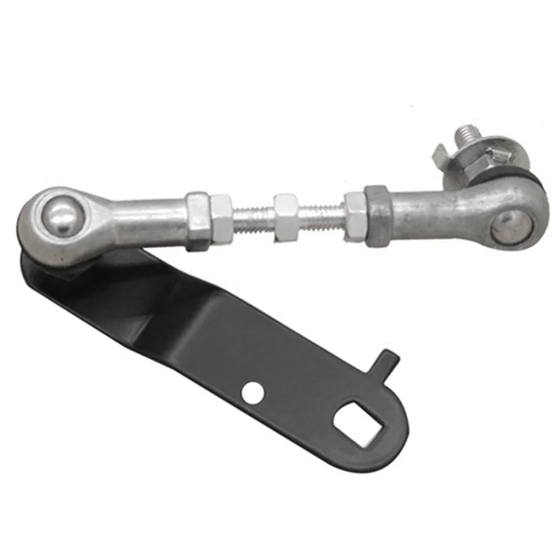 

2Pair Height Sensor Rod 48906-35010 48906-3502 For Toyota 4Runner Lexus GX470 03-09 Rear Height Control Sensor Linkage