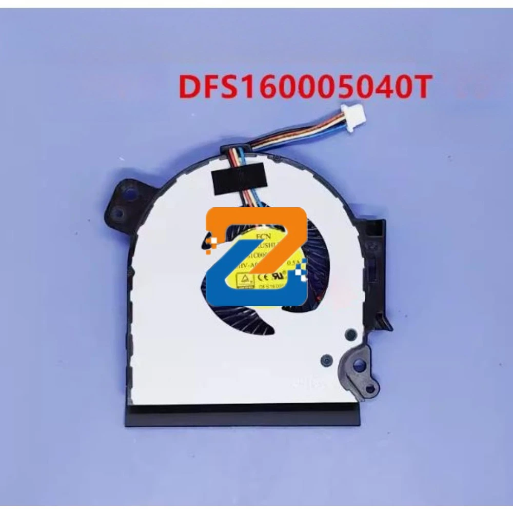 New Original Laptop CPU Cooling Fan For Toshiba A50-C R50-C L50-D A50-E B65 Cooler Radiator Fan G61C0002Y 210 DFS160005040T