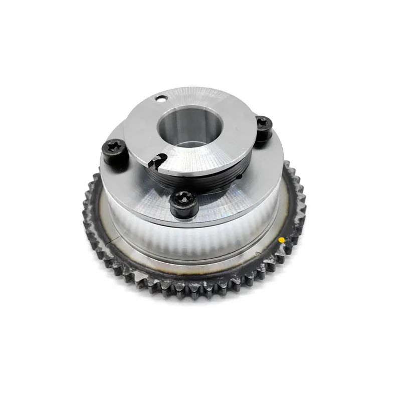 

243702E010 24370-2E010 Впускной и выпускной механизм CVVT Распределительный вал 24370 2E010 для Elantra для KIA Soul 2,0 1,8 л