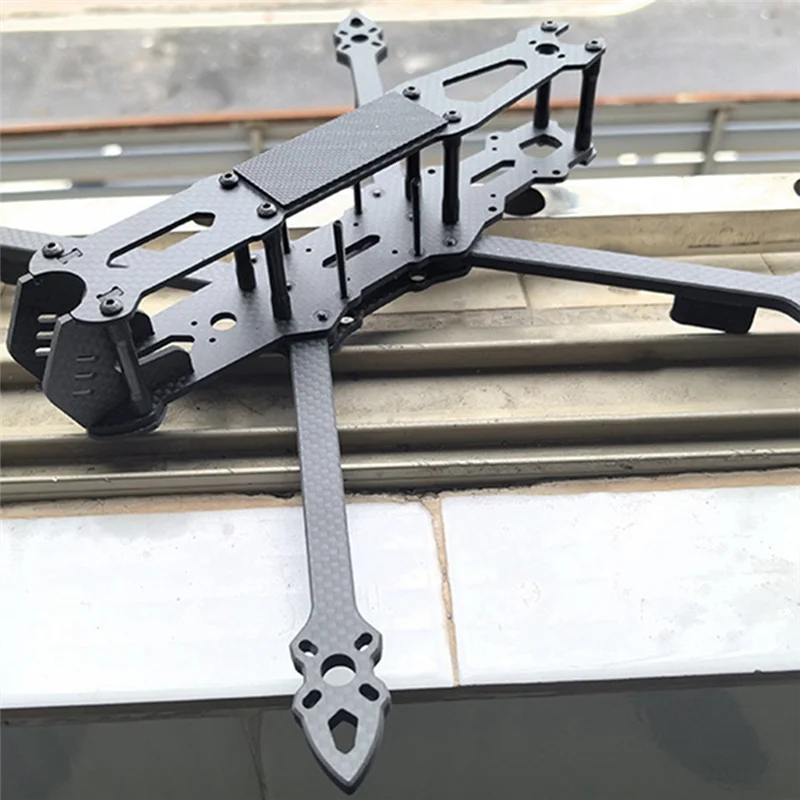 A19Q-For Mark 4 V2 7Inch FPV Carbon Fiber Frame 295Mm For Mark4 FPV Racing Drone Quadcopter Freestyle Frame Kit