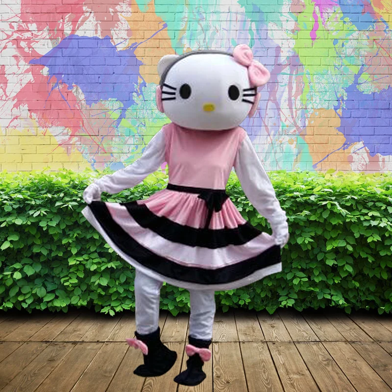 コスプレ衣装 Hello Kitty AngelicPretty KAWAII Kitty KAWAII Kitty Set by Angelic Pretty