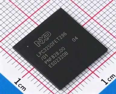 LPC3250FET296/01K ARM Cortex-M4 32-Bit MCU 128K Flash 16K SRAM 4-Kbyte EEPROM up to 168MHz USB 2.0 Full-Speed On-chip LP-HDMI Co
