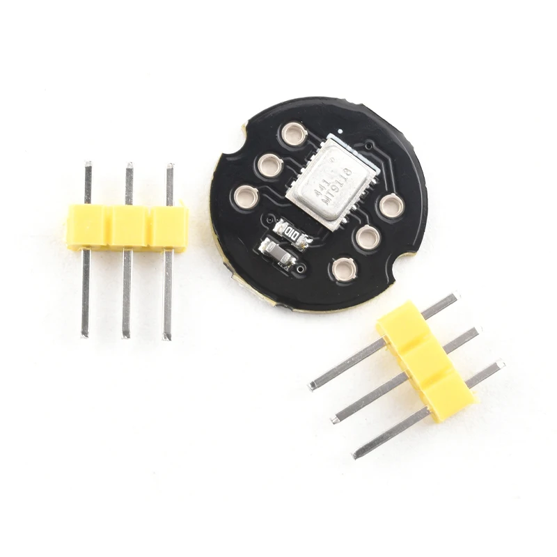 MH-ET وحدة ميكروفون حية متعددة الاتجاهات I2S واجهة INMP441 MEMS عالية الدقة منخفضة الطاقة حجم صغير جدًا لـ ESP32 #2