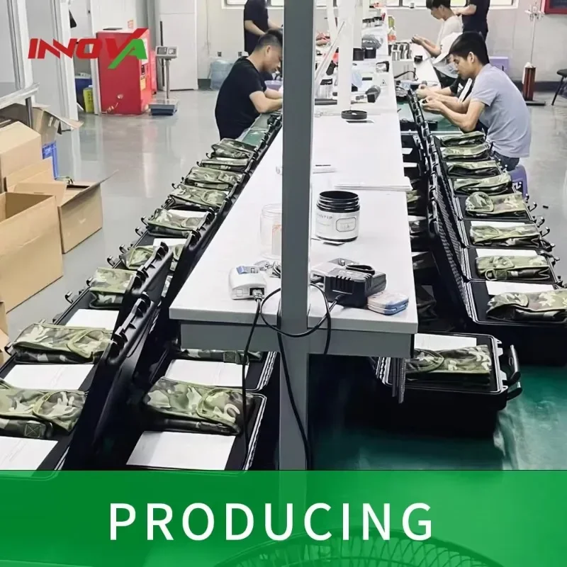 軽量NVG31回転設計製造高画質PVS-31暗視双眼鏡