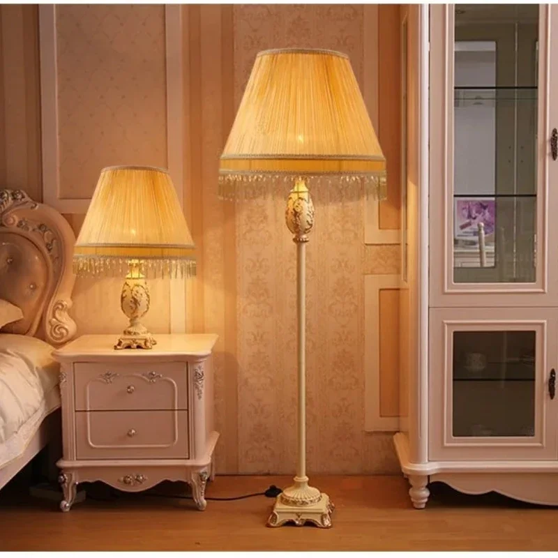 25/30cm Cloth Bead Light Shade Lamp Cover Fringe Lampshades for Floor Table Lamps Pendant Bar Living Room Decor Lamp Shades