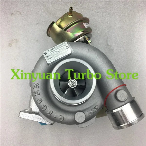 

4DA1 engine turbo JK55 1118010FA130 turbocharger