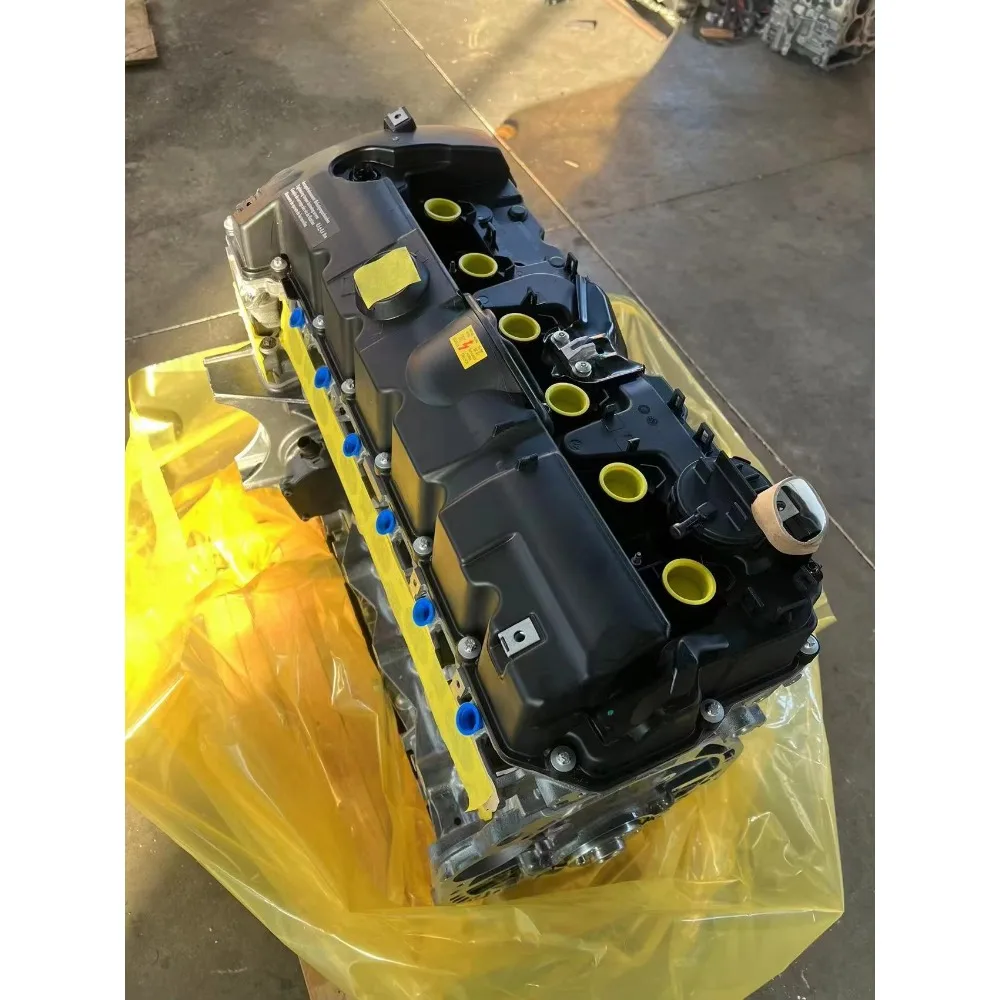 Factory Priced N52B30A Remanufactured Engine New Auto Car Parts Long Block