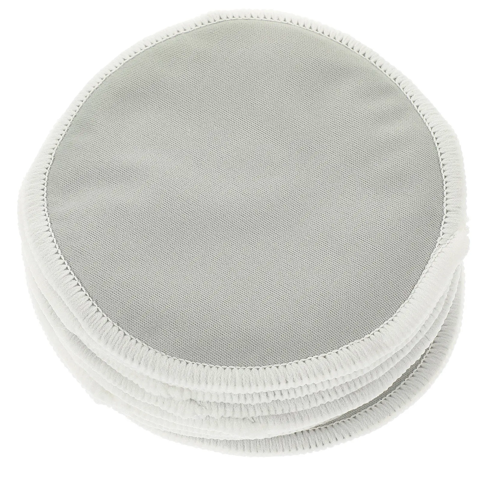 

10Pcs Leakproof Nursing Pads Reusable Washable Breast Pads Soft Breathable Absorbent Comfortable for Maternity Breastfeeding