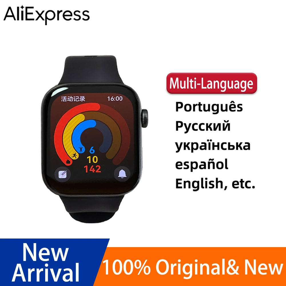 HUAWEI Watch Fit 3 Smartwatch 1.82'' AMOLED Display Ultra Slim Design Upgraded Health Management huawei watch fit 3 سوار image 2