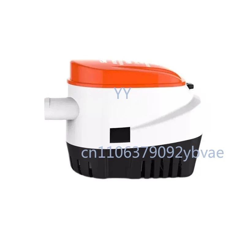 24V 750GPH SFBP2-G750-06 Mini Automatic Submersible Bilge Pump for Marine