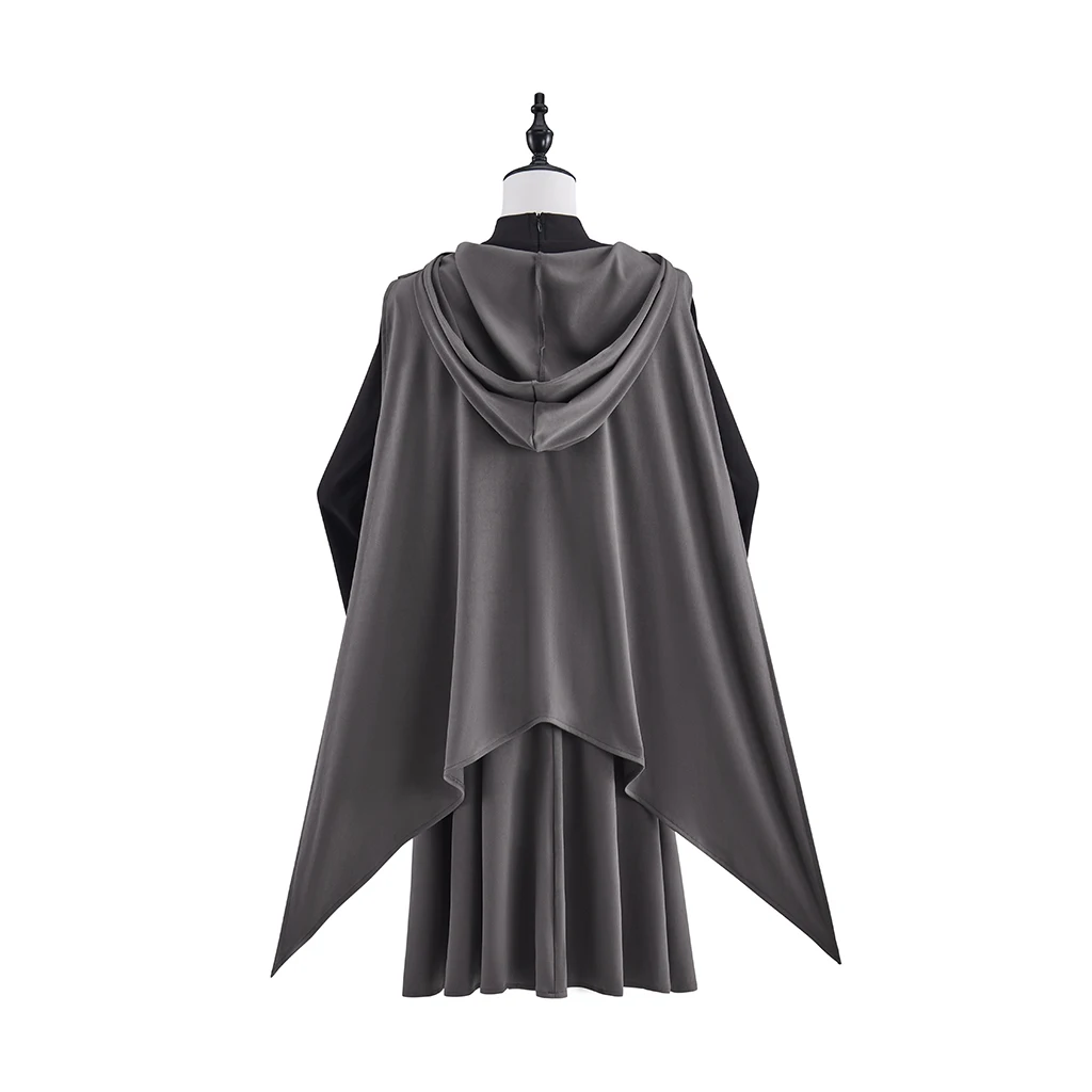 Homestuck Jade Harley Cosplay Costume Jade Harley Anime Game Outfits Top Skirts Cloak Suit Women Halloween Party Outfits - view 5