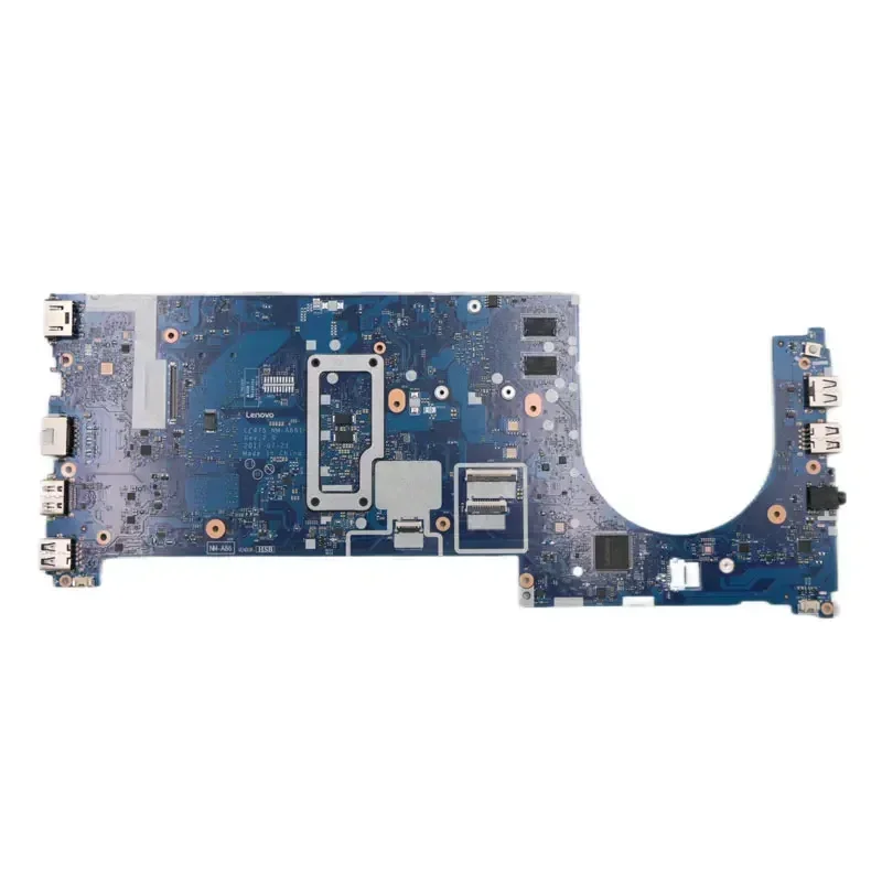 For Lenovo E475 Laptop Motherboard NM-A861 Mainboard with CPU A10-9600P GPU R5-M430 100% Tested Ok