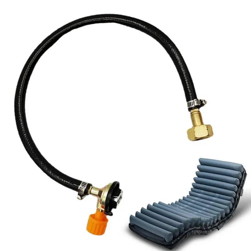 

Сливной клапан воздушного бака Адаптер для кемпинговой печи Адаптер горелки с выдвижной трубкой Сливной клапан воздушного бака Адаптер горелки для кемпинга