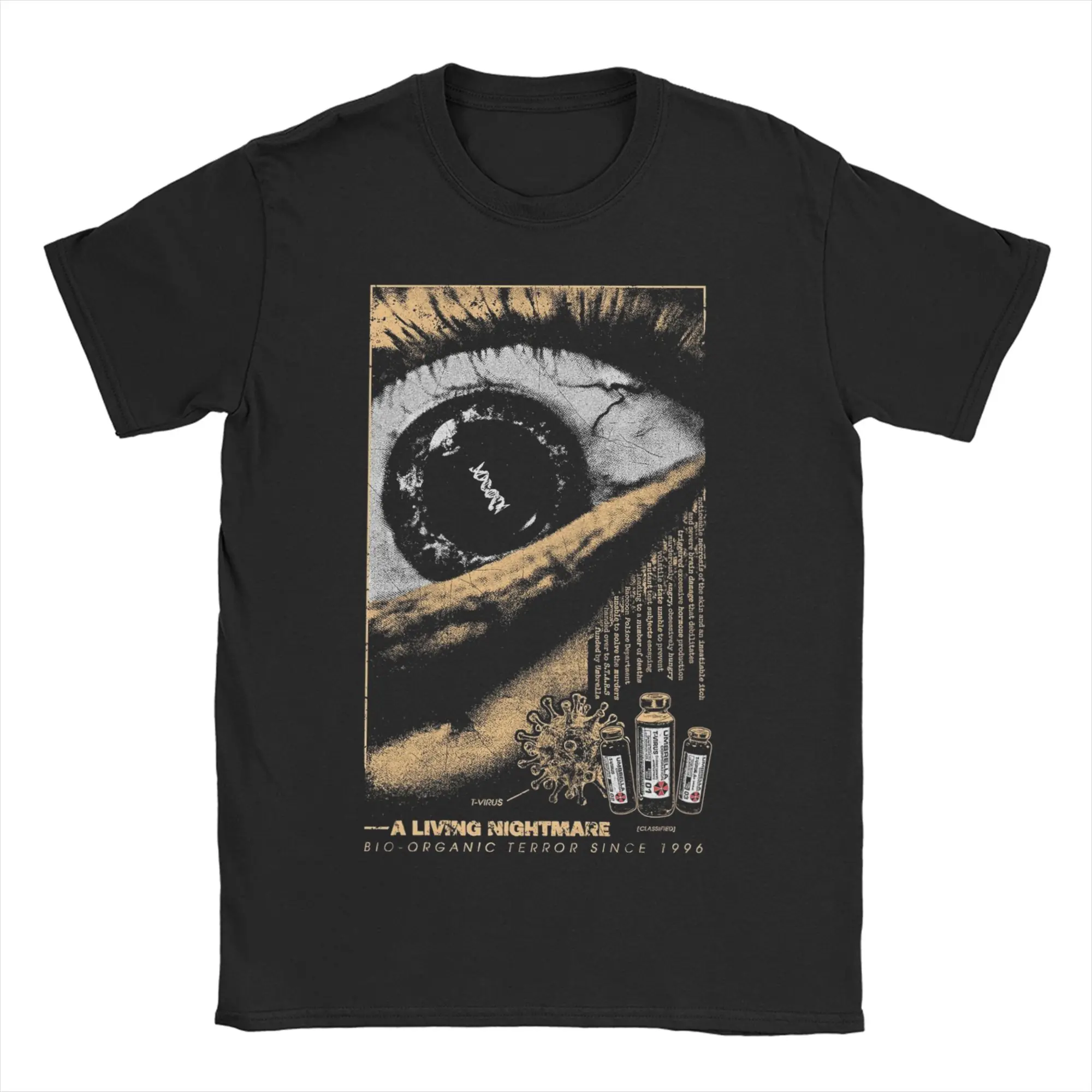 2026 RE Movie Bryan  Men Women T Shirts  Novelty Tee Shirt Short Sleeve Crewneck T-Shirt Cotton Plus Size Clothes