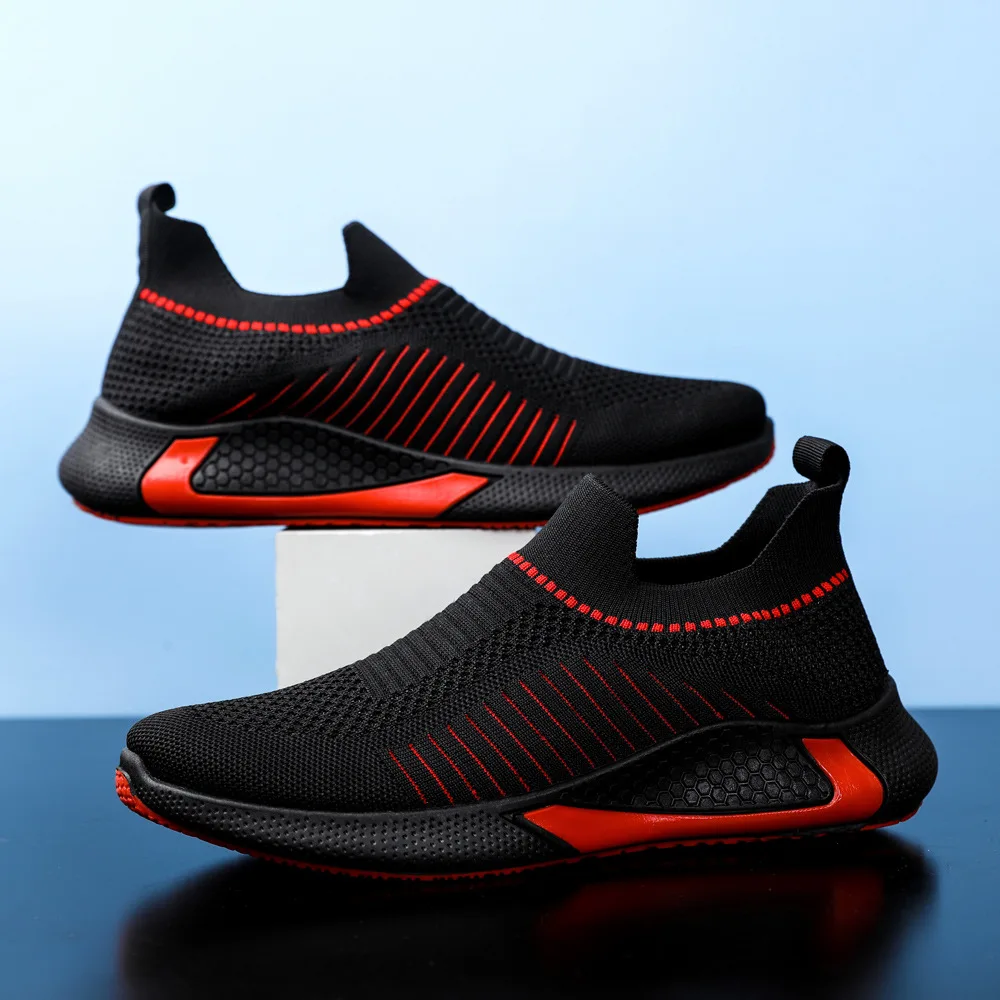 2026 New Fashion Sneakers Men Breathable Spring Summer Designer Men's Sneaker Casual Shoes Shoes For Men Male Sneakers