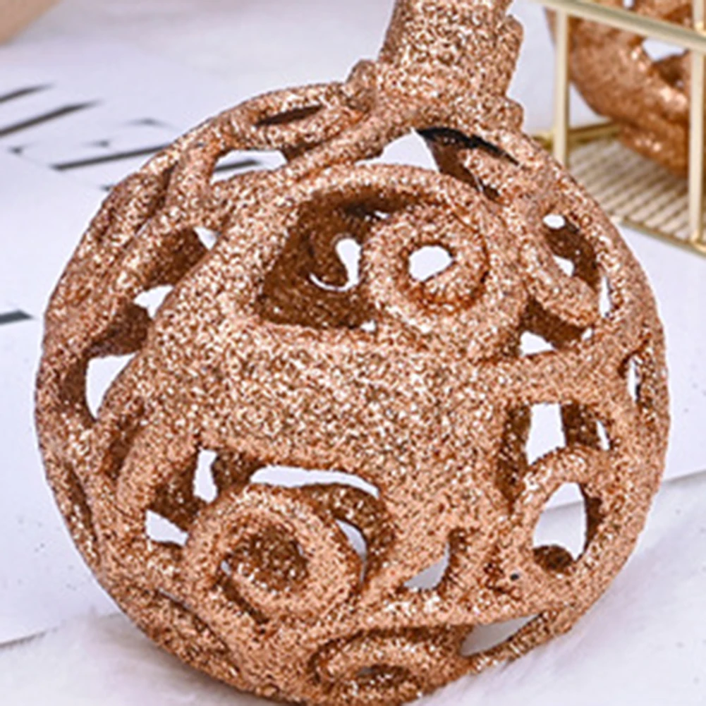 Christmas Tree Decorations Decorative Christmas Balls Glittering Bright Surfaces Christmas Decorations For Christmas Wreaths