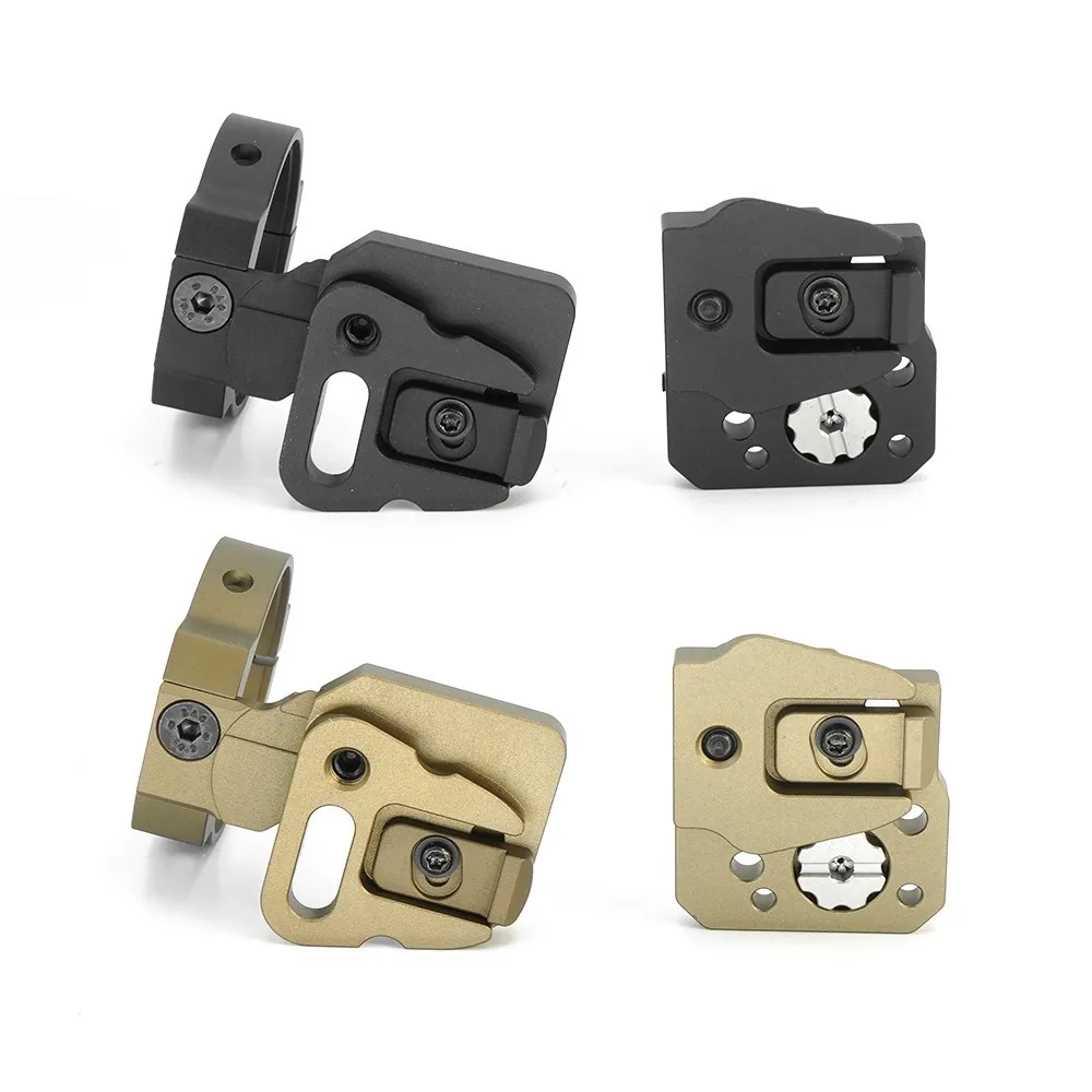 nvg-–-ensemble-de-chaussures-obverse-a-queue-d'aronde-bras-pvs-14-adaptes-au-pont-universel-kvc-lunettes-de-vision-nocturne-support-monoculaire-ou-binoculaire