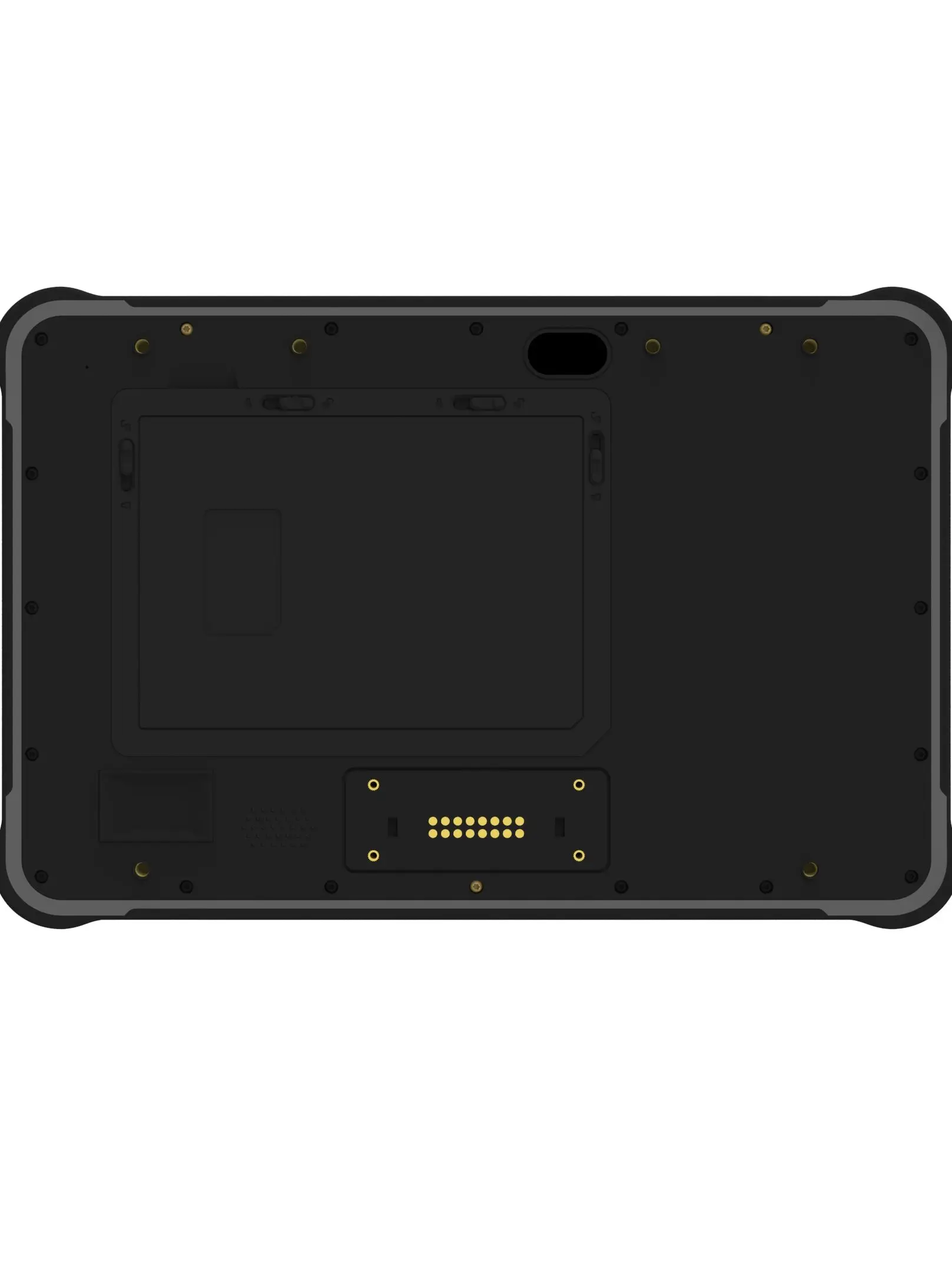 256gb Rugged Tablet with1D/2D Barcode Scanner,10.1 Inch Windows 10 Intel i5，8th Generation cpu 8200Y  ,4G Industrial Tablet ip65