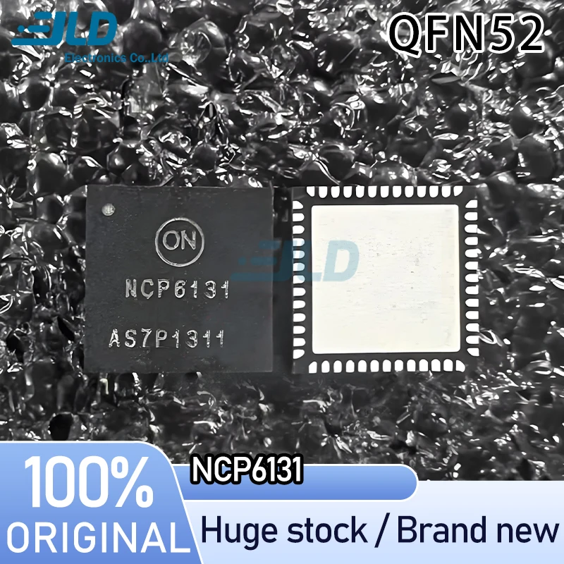 

(10-20piece) 100% New NCP6131 QFN52 Chipset Professional one-stop ordering Adequate stock Chip Electronics