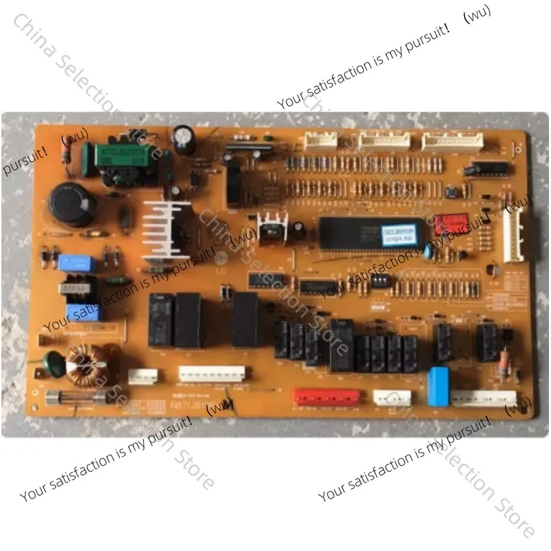 For refrigerator pc board Computer board GR-P207ER 6871JB1064 6871JB1064M board Works perfect