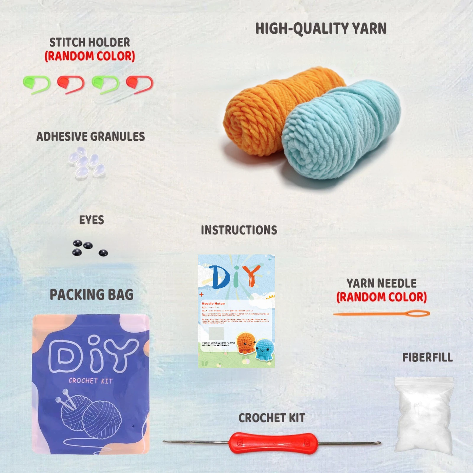 Thumbnail 2 - #9 Top 50 Crochet Starter Kits Worth Buying In 2026