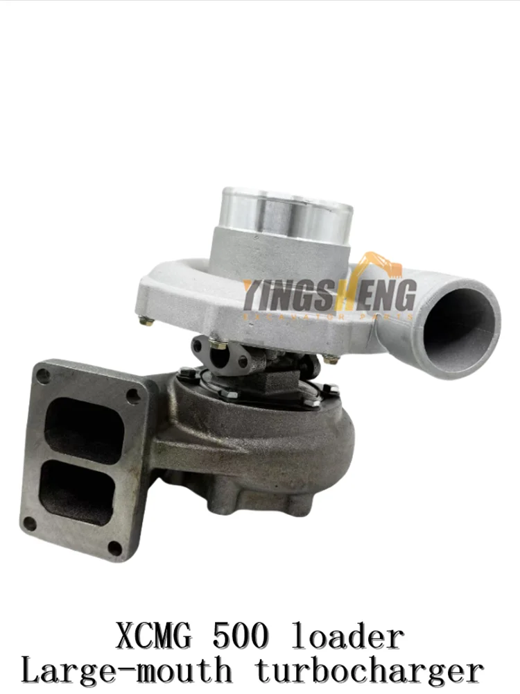 

XCMG 500/600FV/HV/KV loader, National III electronic fuel injection 612601111242 engine (large bore) turbocharger