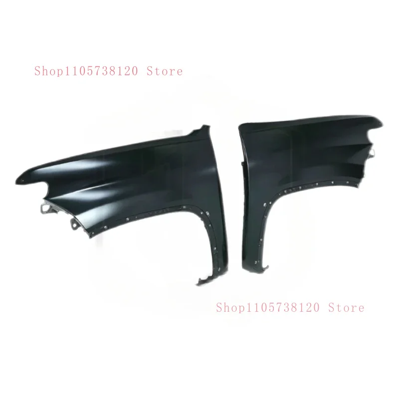 High Quality Rust Durle Front Auto Body Panels OE 4 4 - Models
