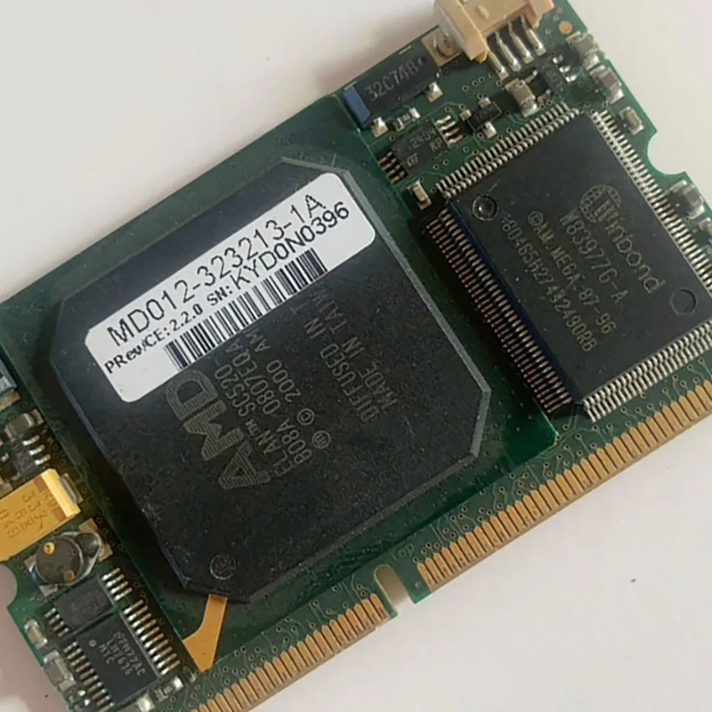 

Industrial Control Motherboard MD012-323213-1A