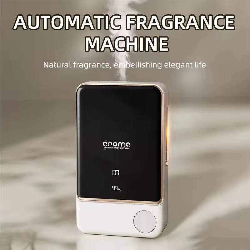 xiaomi Aromatherapy diffuser fragrance sprayer air freshener deodorant home office bedroom toilet aromatherapy machine