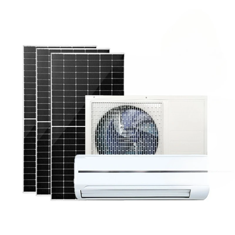 Household solar air conditioner 1.5 hp