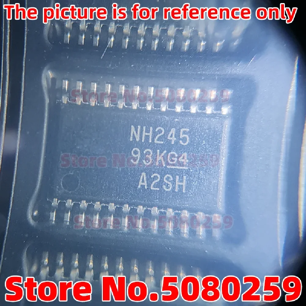 ชิปโปรแกรมเมอร์ SOP14 LS7366R-S LS7366ใหม่5-1ชิ้นชิป IC