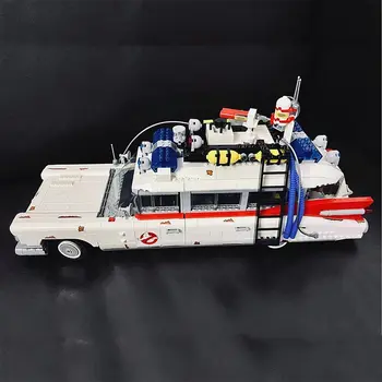 10 best sales Ghostbusters lego ecto 1 - №6