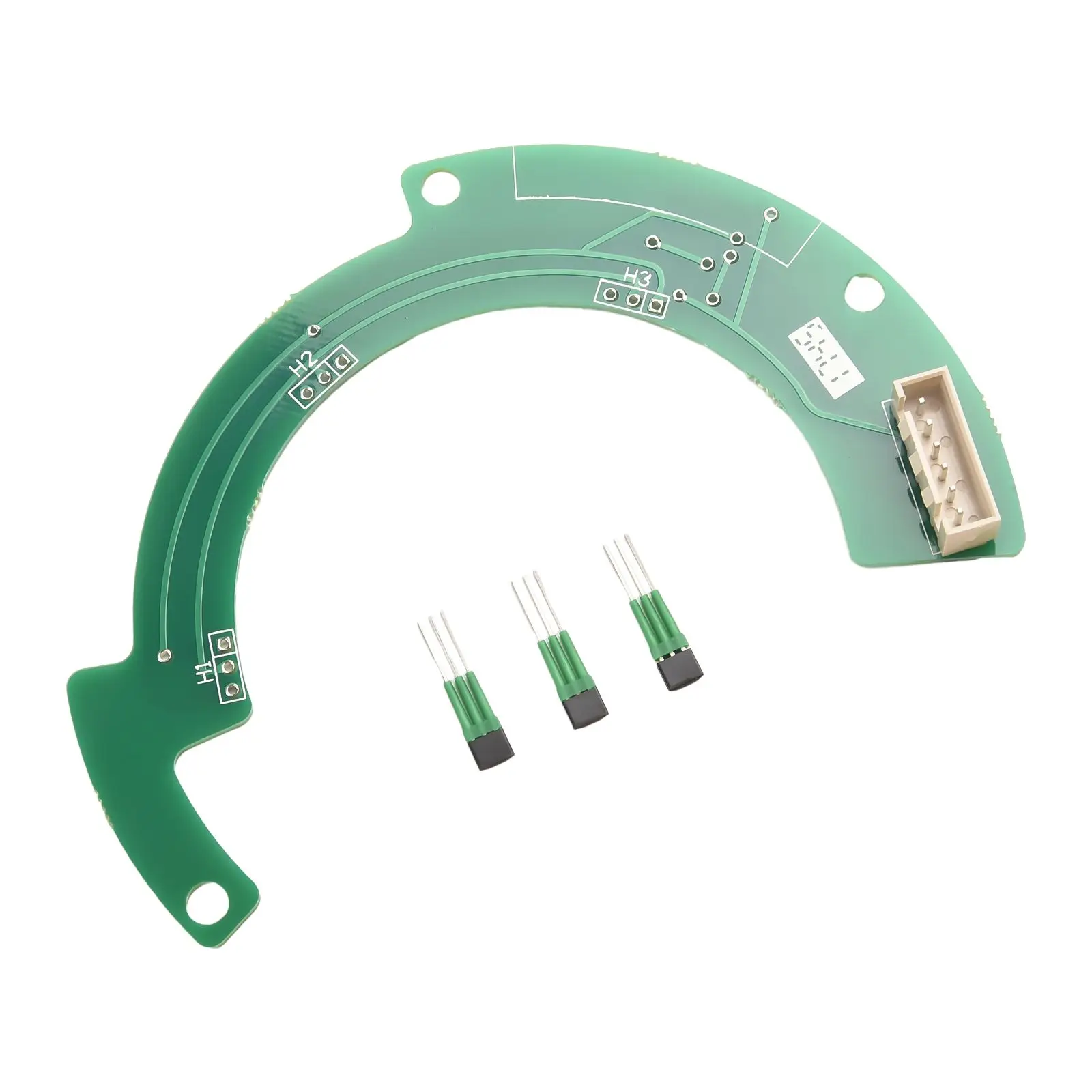For bafang BBS0102 HD Compatible Hall Sensor PCB Board Used in Drive Motor Systems Including For G320 and G340