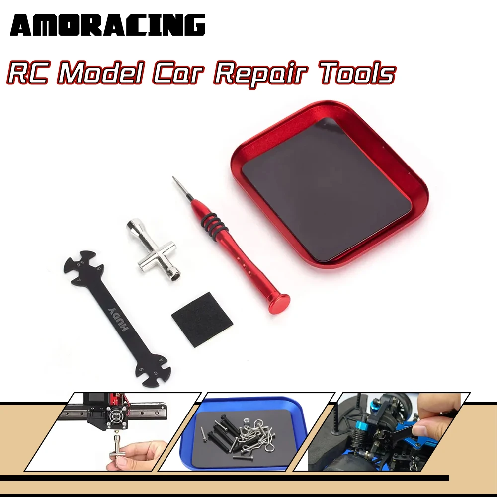 Rc Car Tools Set Mi…