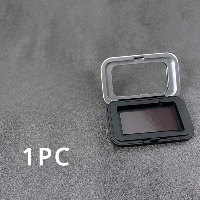 Magnetic Sewing Needle Organizer  Portable Embroidery & Craft Storage Case, Stainless Steel with Magnet for Pins Office Supplies