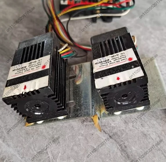 1Pcs 532Nm 100Mw Gr…